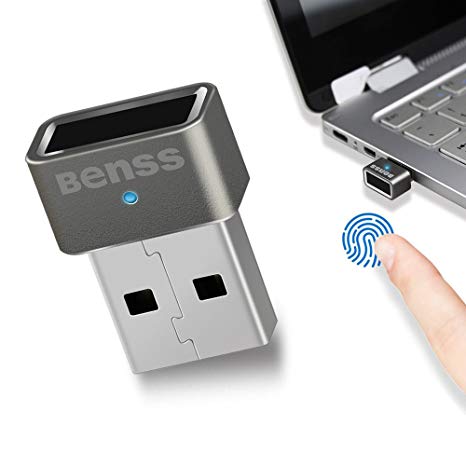biometric fingerprint software windows 10